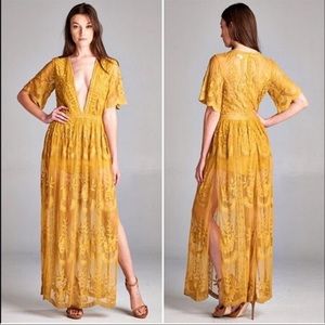 Honey Punch Romper